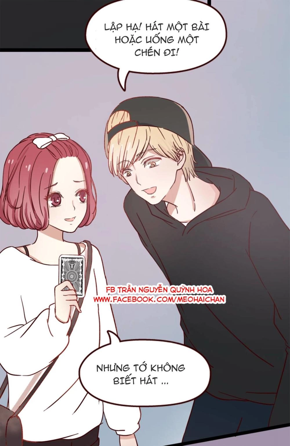 Người Yêu 0 Độ Chapter 12 - 34