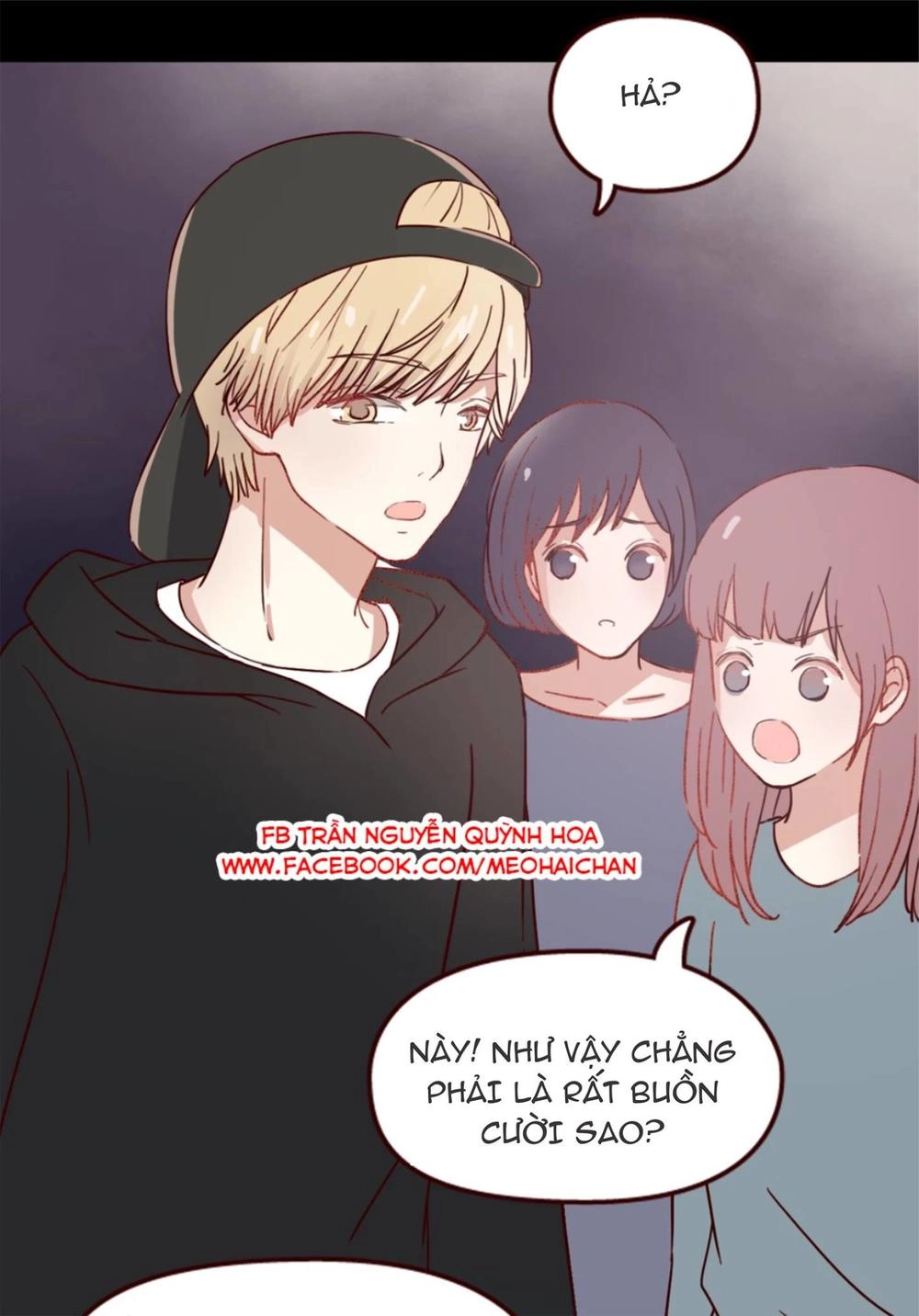 Người Yêu 0 Độ Chapter 12 - 36