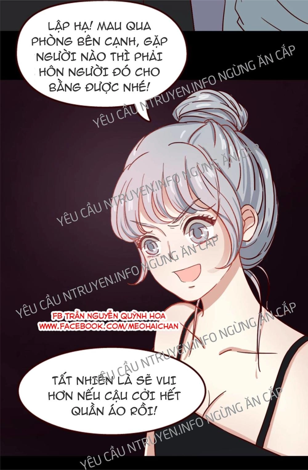 Người Yêu 0 Độ Chapter 12 - 37