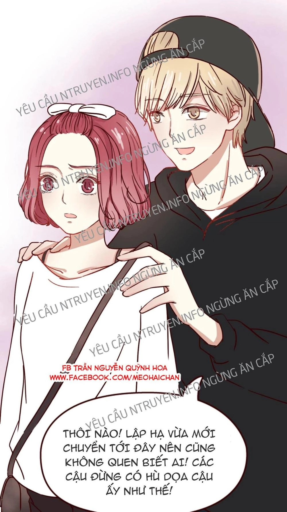 Người Yêu 0 Độ Chapter 12 - 44