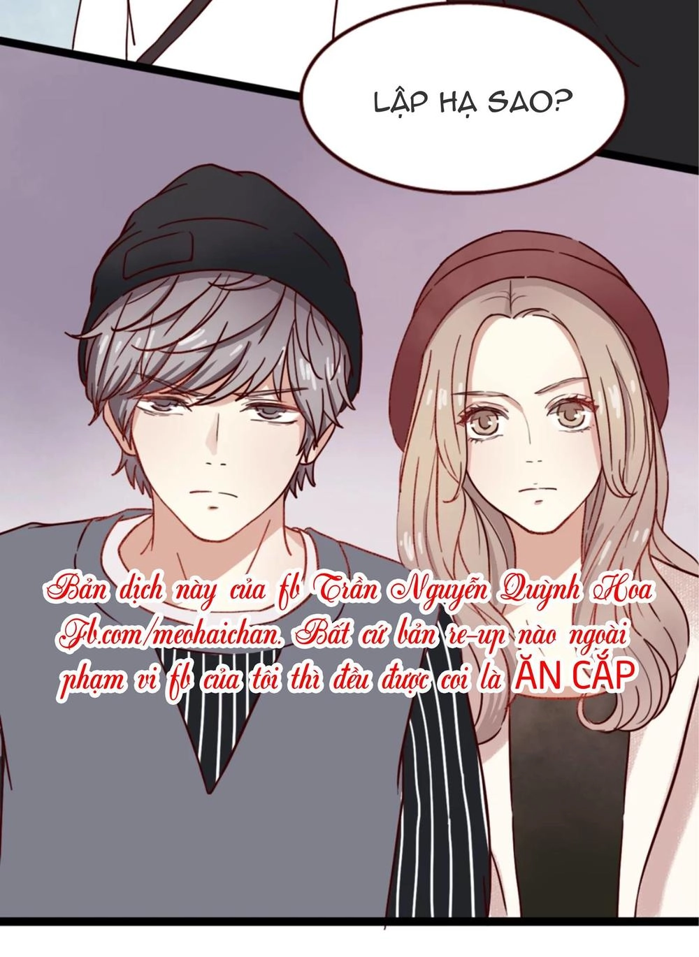 Người Yêu 0 Độ Chapter 12 - 49