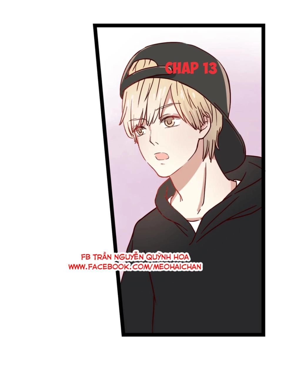 Người Yêu 0 Độ Chapter 13 - 2