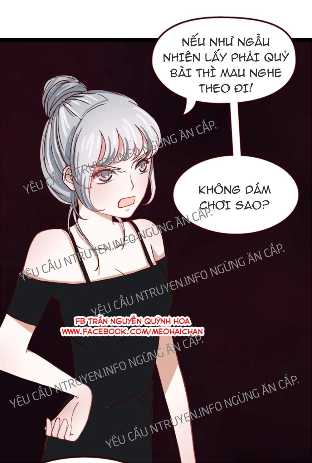 Người Yêu 0 Độ Chapter 13 - 6