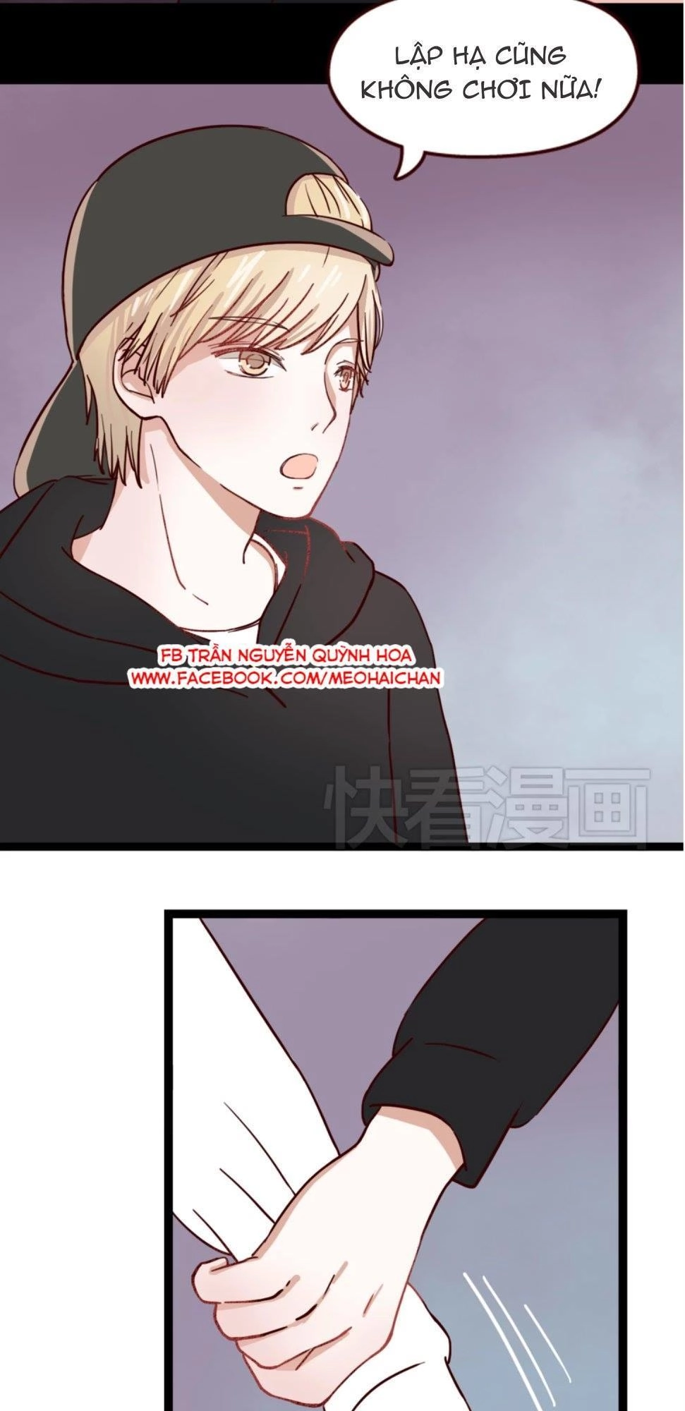 Người Yêu 0 Độ Chapter 13 - 9