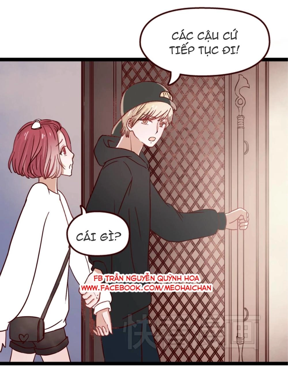 Người Yêu 0 Độ Chapter 13 - 12