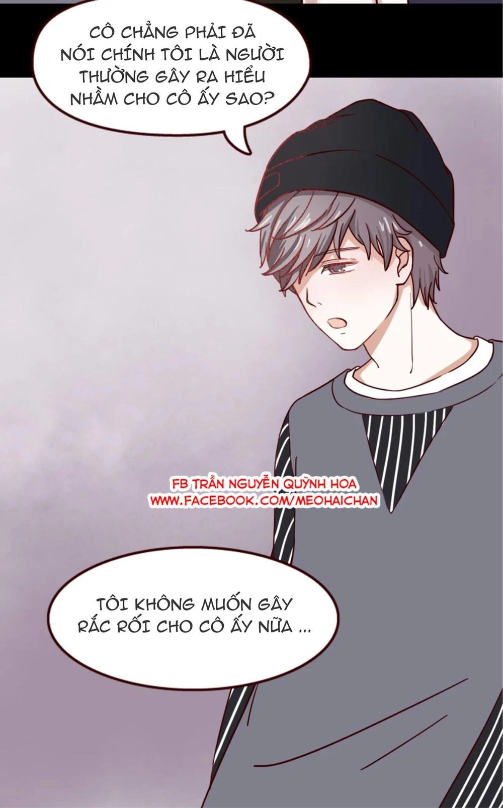 Người Yêu 0 Độ Chapter 13 - 16