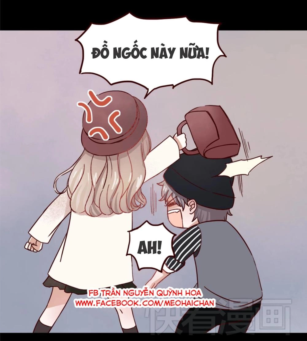 Người Yêu 0 Độ Chapter 13 - 17