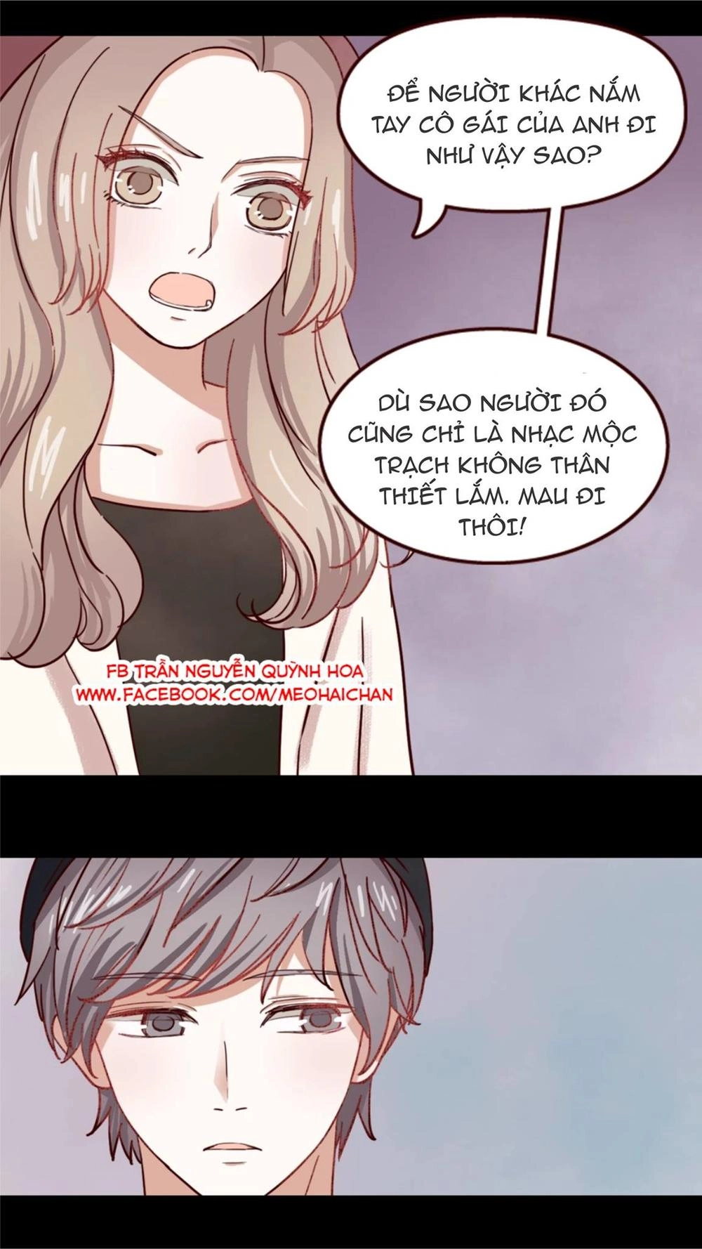 Người Yêu 0 Độ Chapter 13 - 18