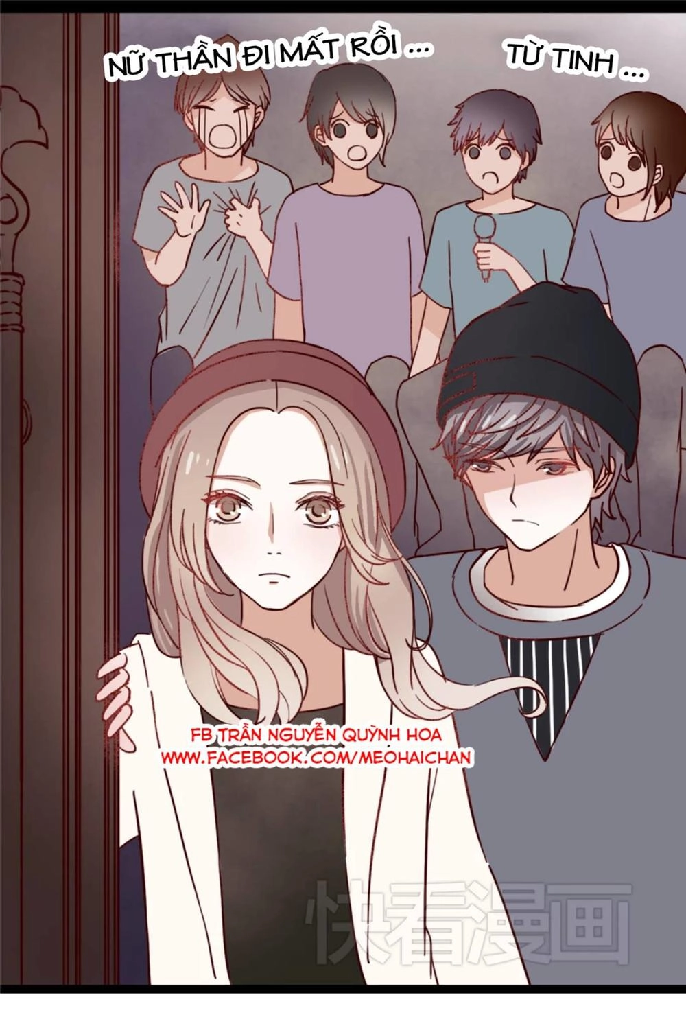 Người Yêu 0 Độ Chapter 13 - 20