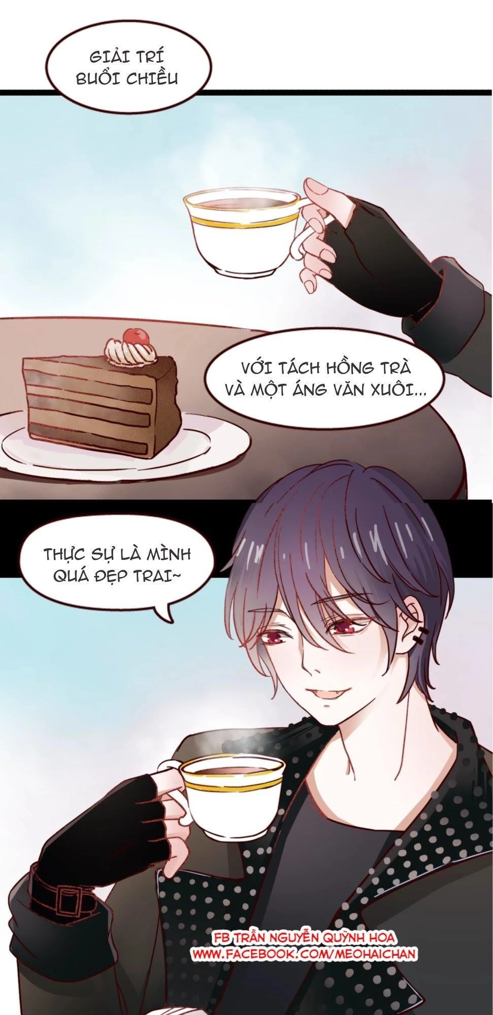 Người Yêu 0 Độ Chapter 13 - 22