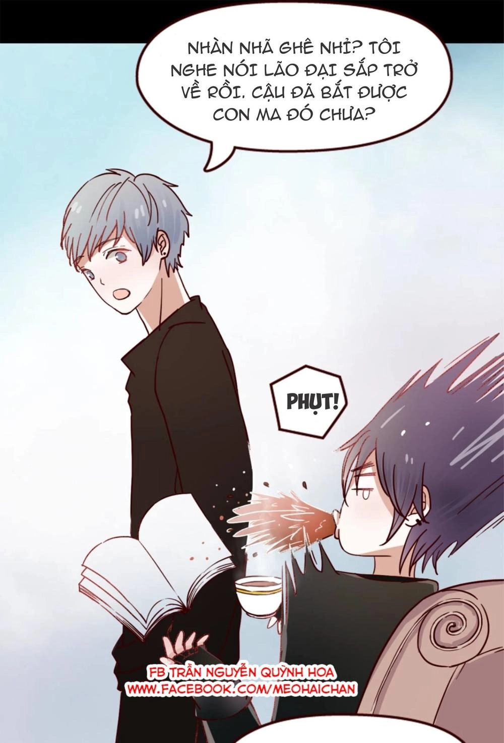 Người Yêu 0 Độ Chapter 13 - 24