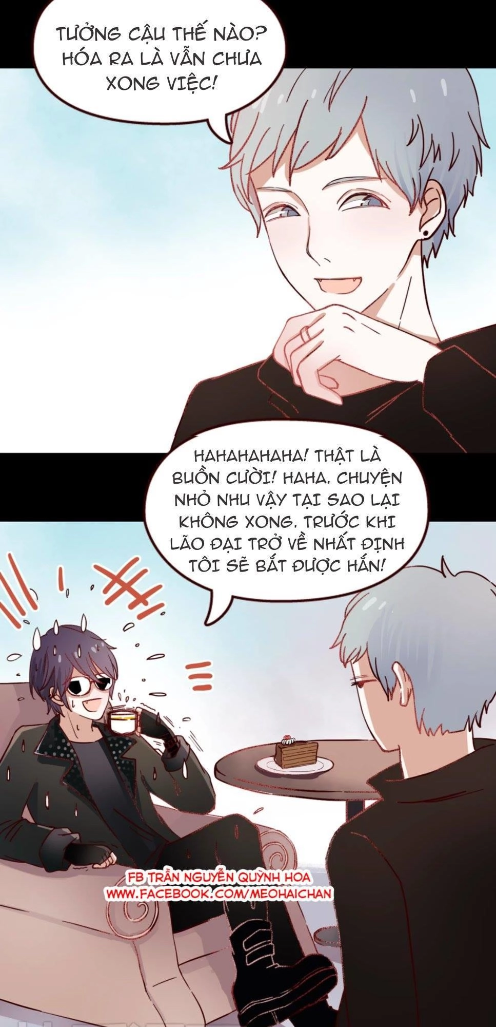 Người Yêu 0 Độ Chapter 13 - 26