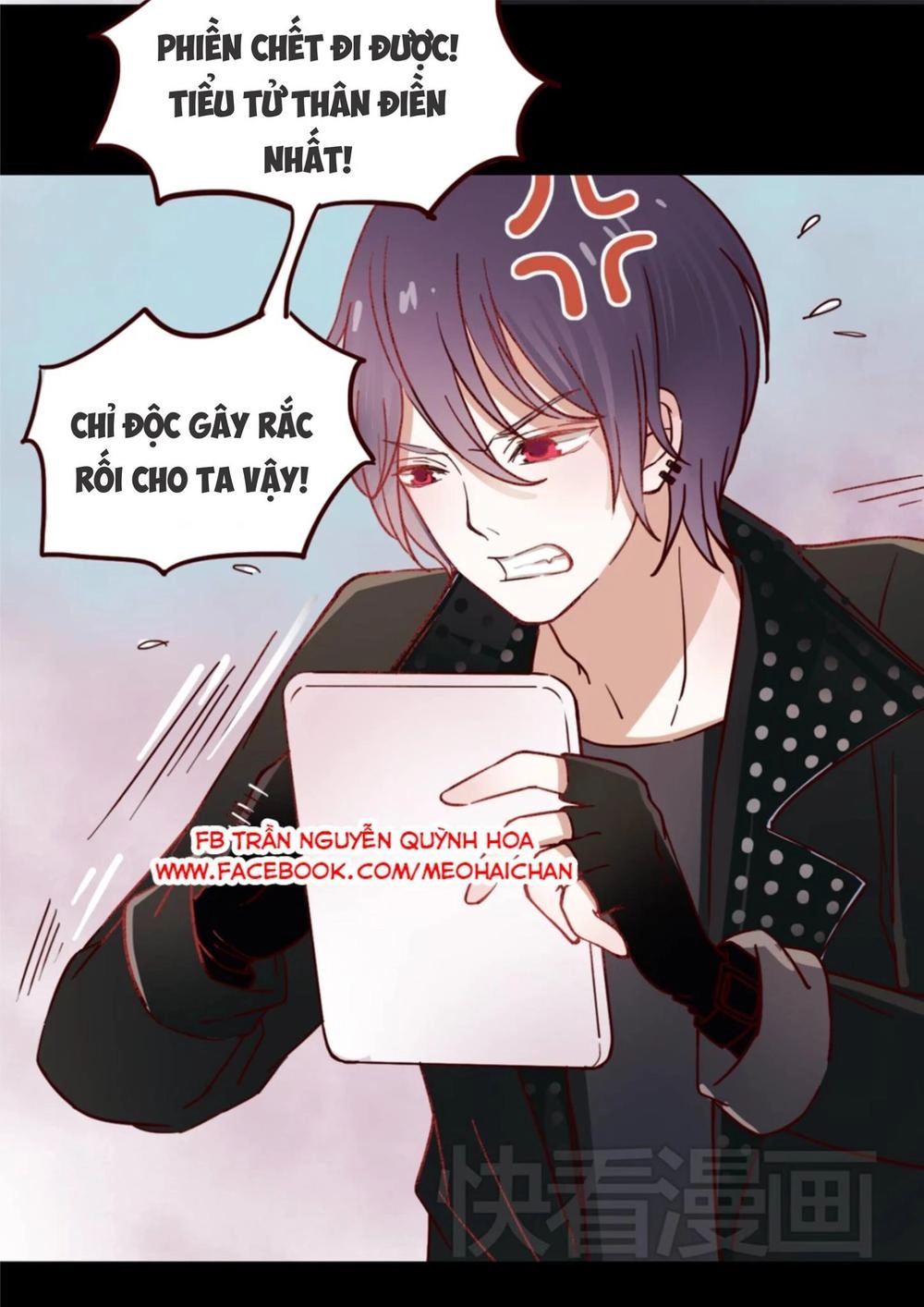 Người Yêu 0 Độ Chapter 13 - 31