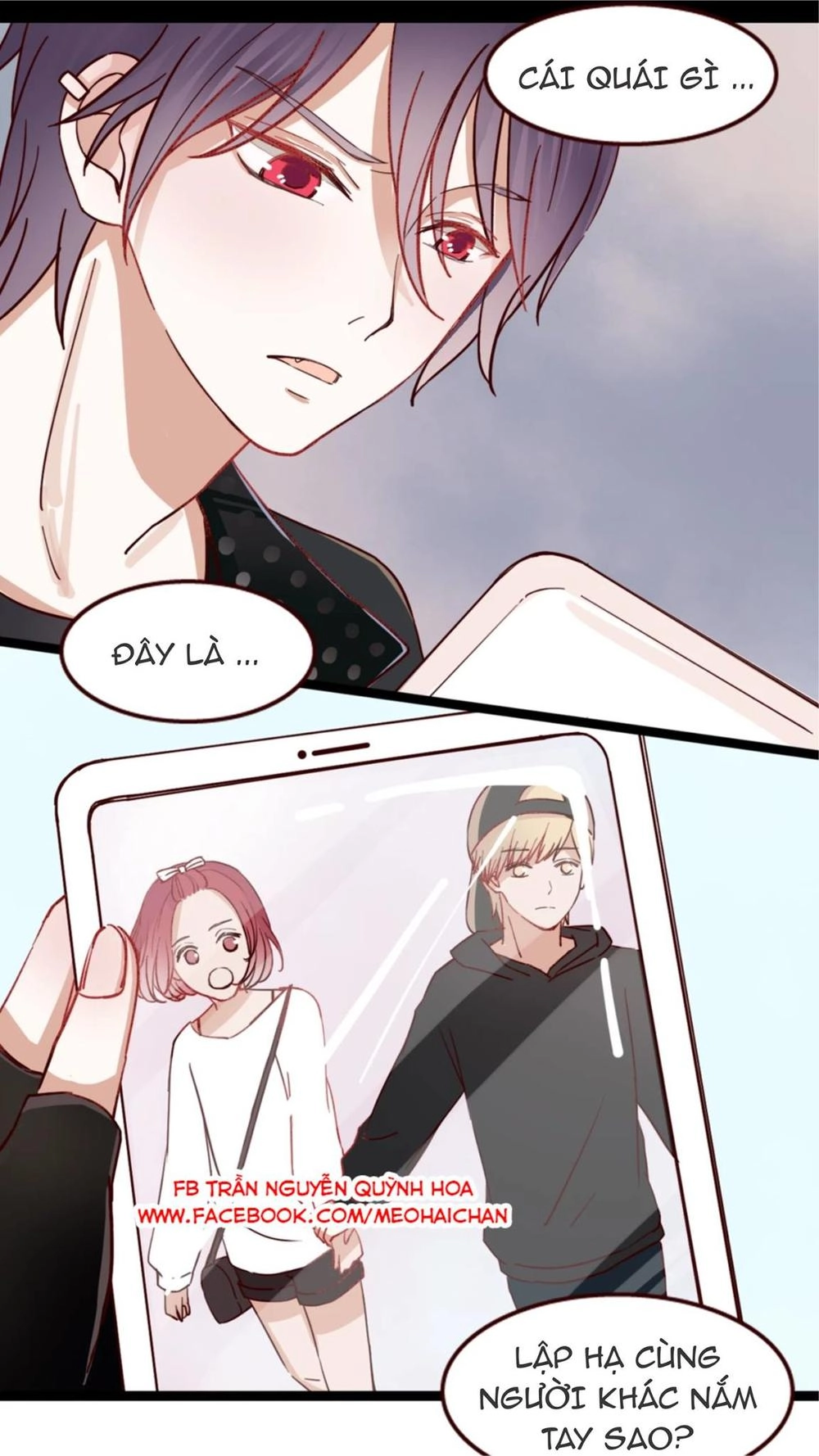 Người Yêu 0 Độ Chapter 13 - 33