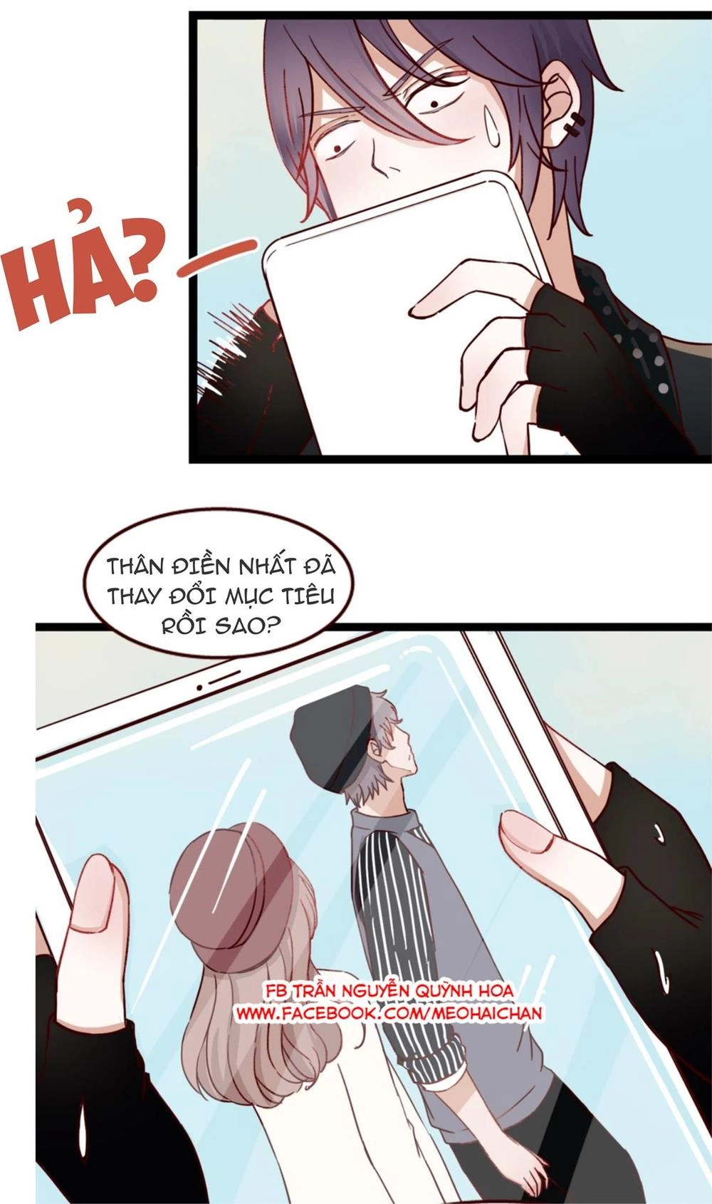 Người Yêu 0 Độ Chapter 13 - 34