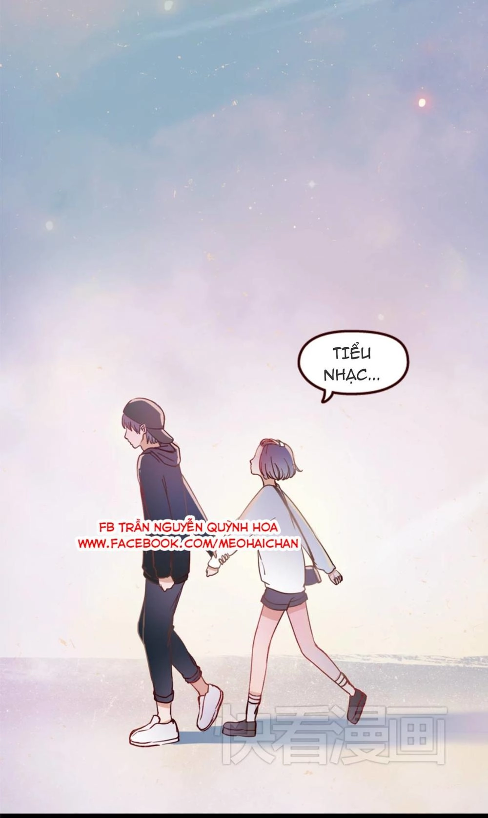 Người Yêu 0 Độ Chapter 13 - 36