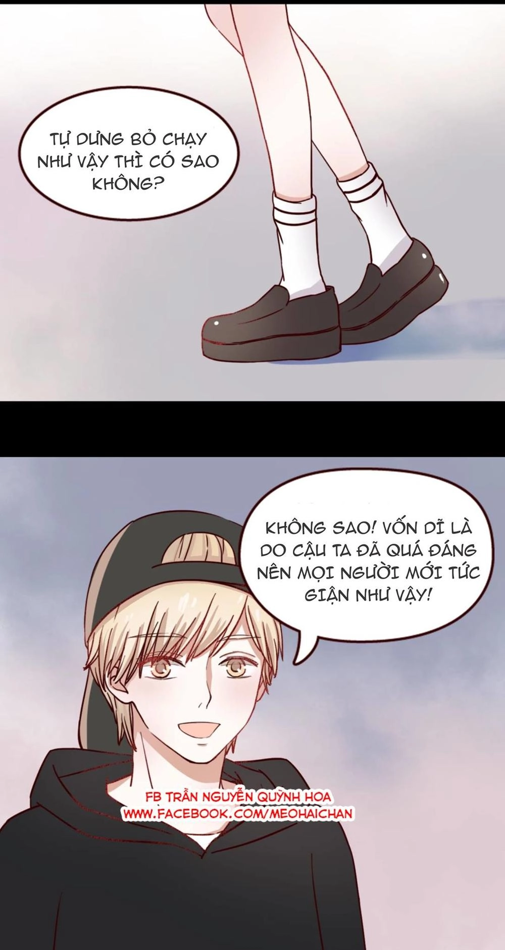 Người Yêu 0 Độ Chapter 13 - 39