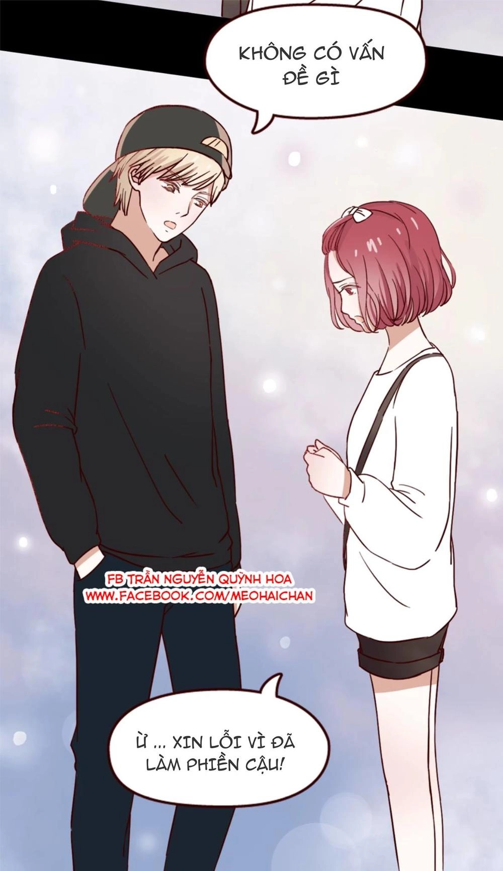 Người Yêu 0 Độ Chapter 13 - 41