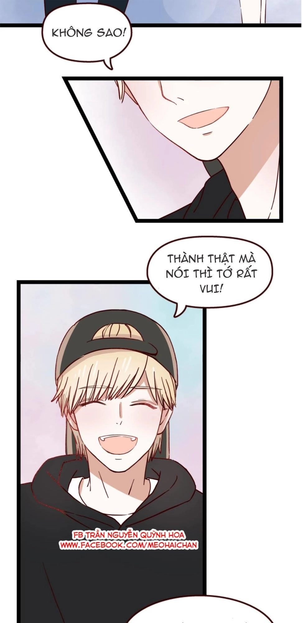 Người Yêu 0 Độ Chapter 13 - 42