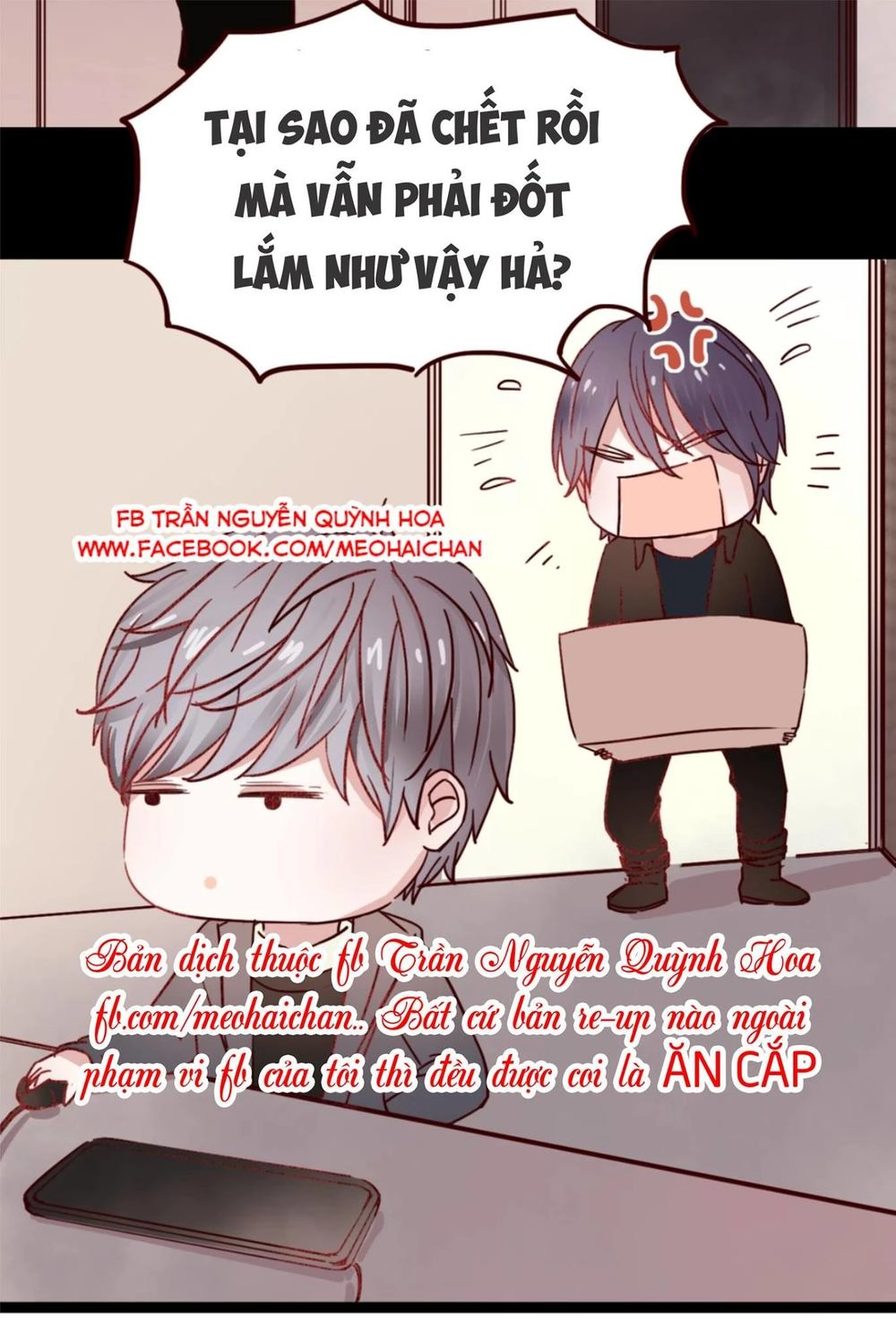 Người Yêu 0 Độ Chapter 13 - 49