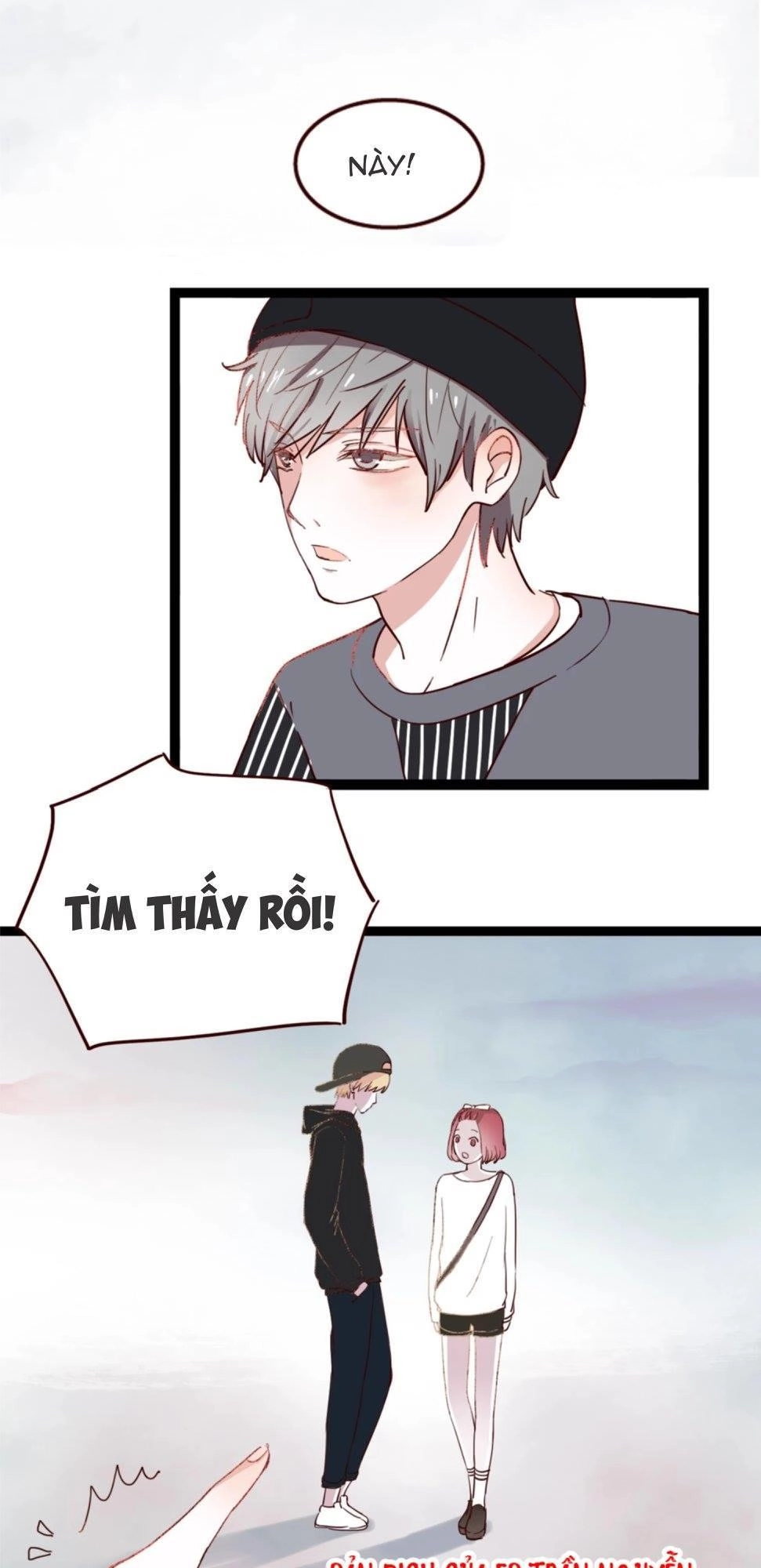 Người Yêu 0 Độ Chapter 14 - 2