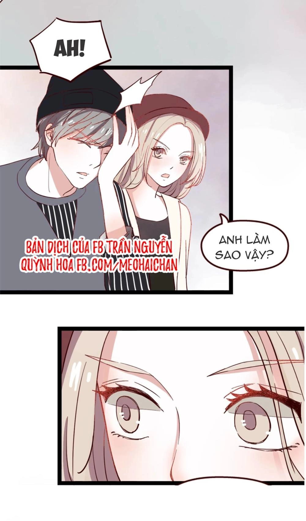 Người Yêu 0 Độ Chapter 14 - 4