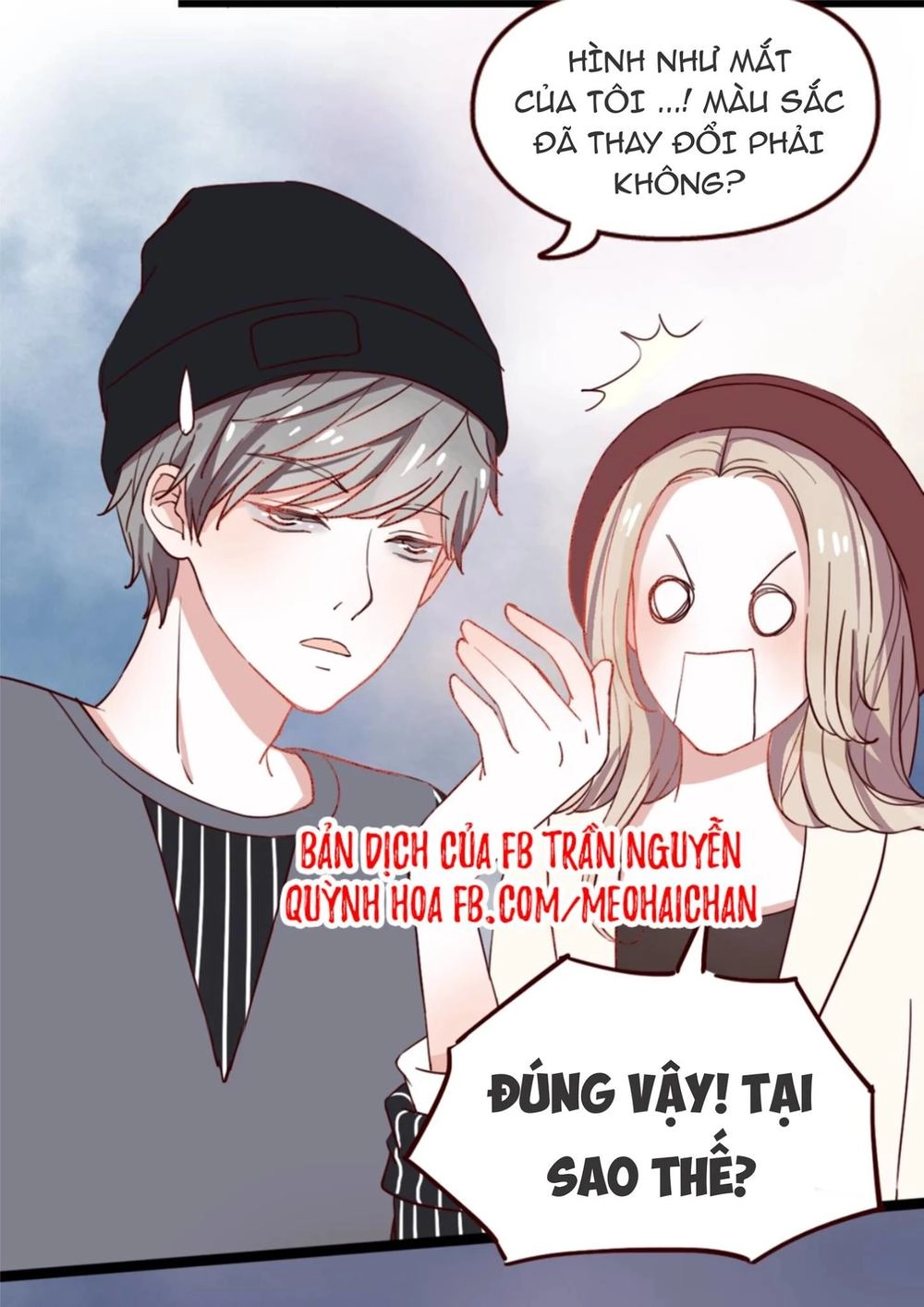 Người Yêu 0 Độ Chapter 14 - 5