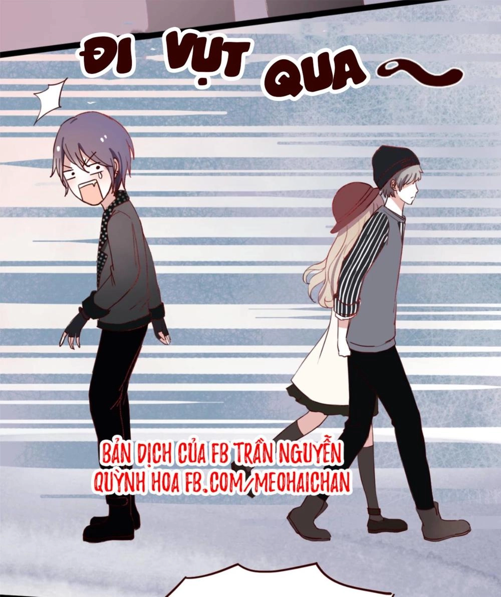 Người Yêu 0 Độ Chapter 14 - 8