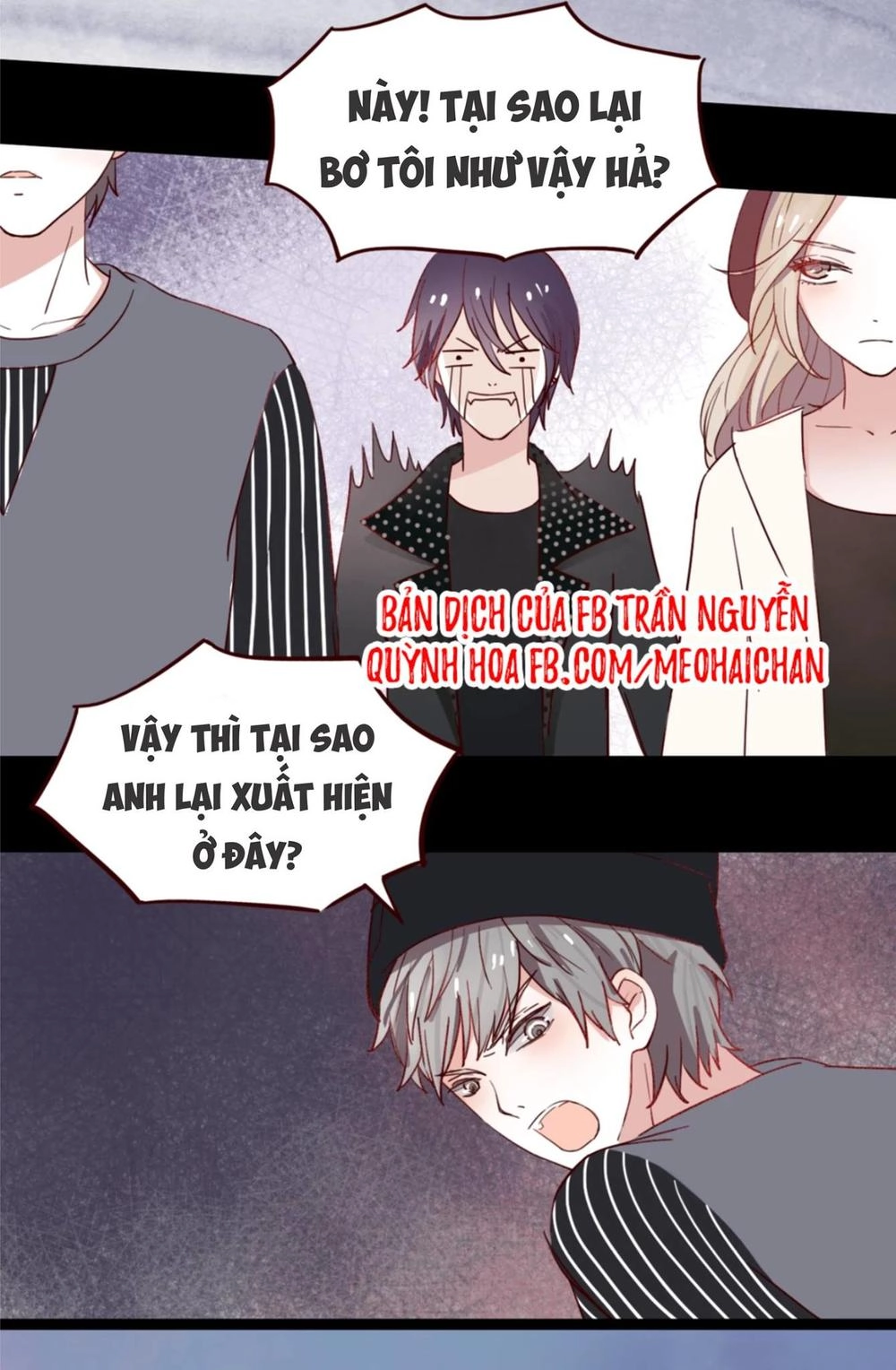 Người Yêu 0 Độ Chapter 14 - 9