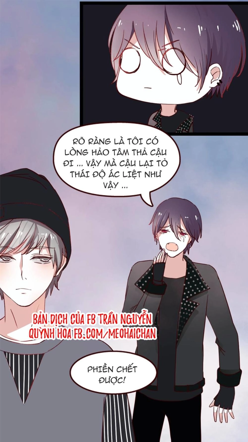 Người Yêu 0 Độ Chapter 14 - 10