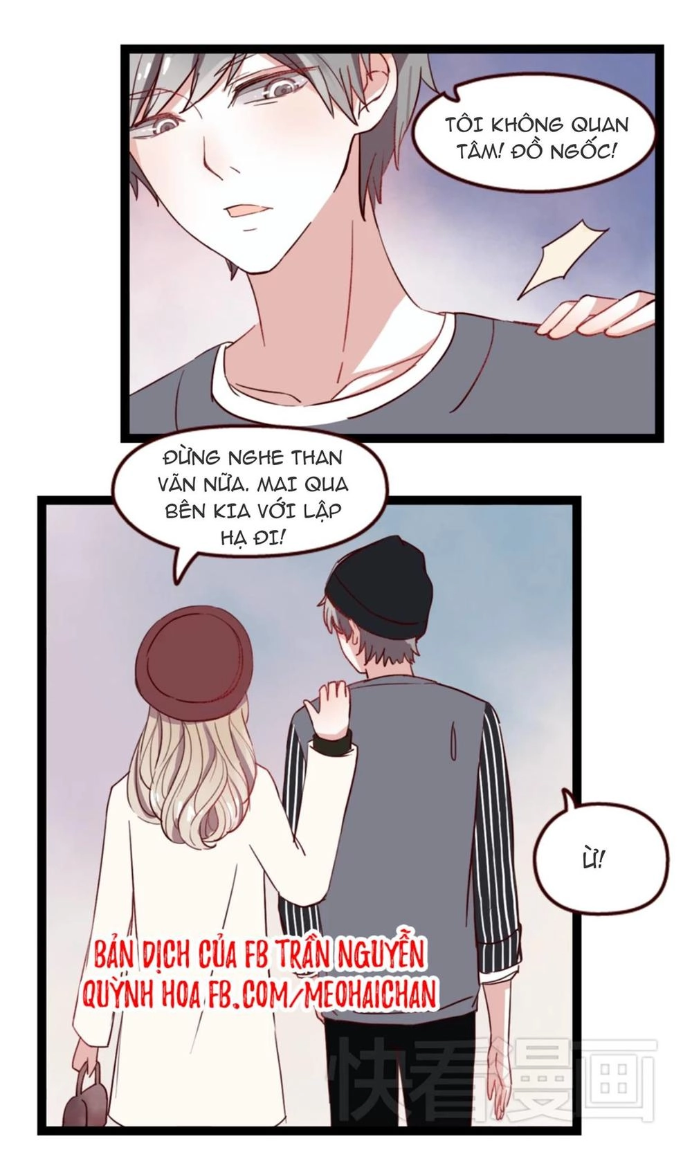 Người Yêu 0 Độ Chapter 14 - 11