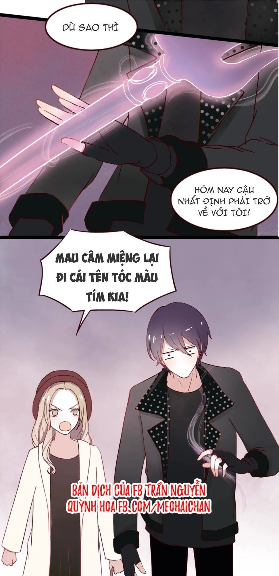 Người Yêu 0 Độ Chapter 14 - 13