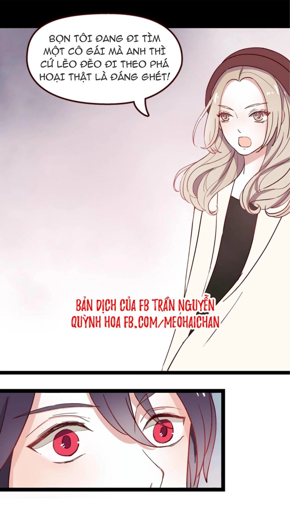 Người Yêu 0 Độ Chapter 14 - 16