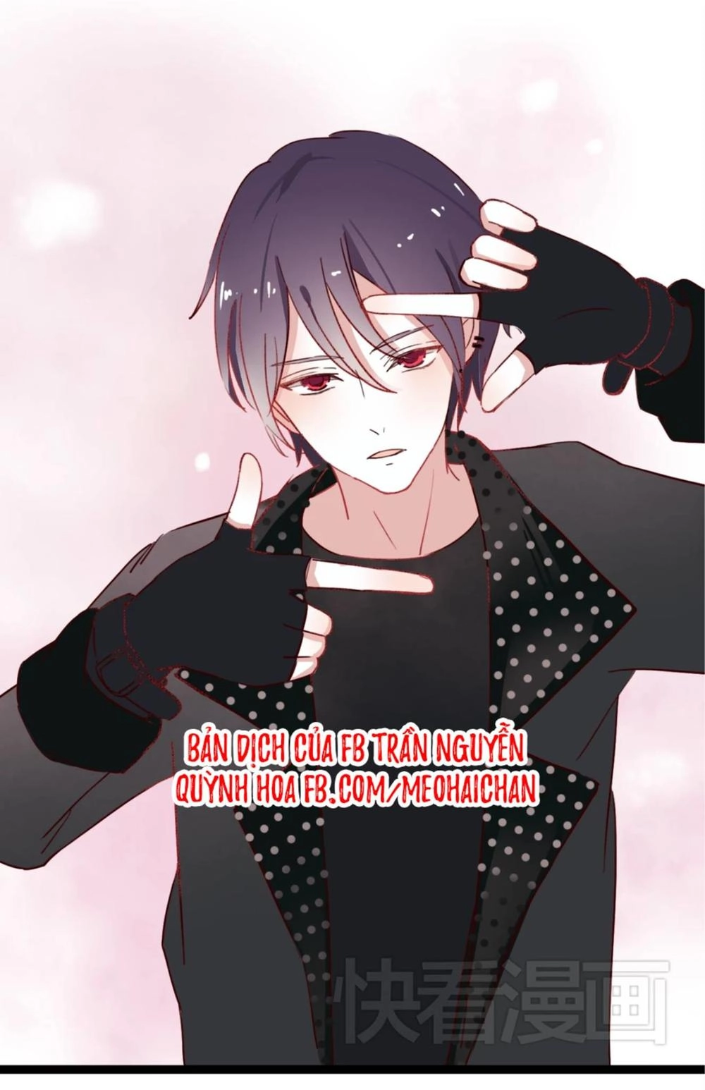 Người Yêu 0 Độ Chapter 14 - 17