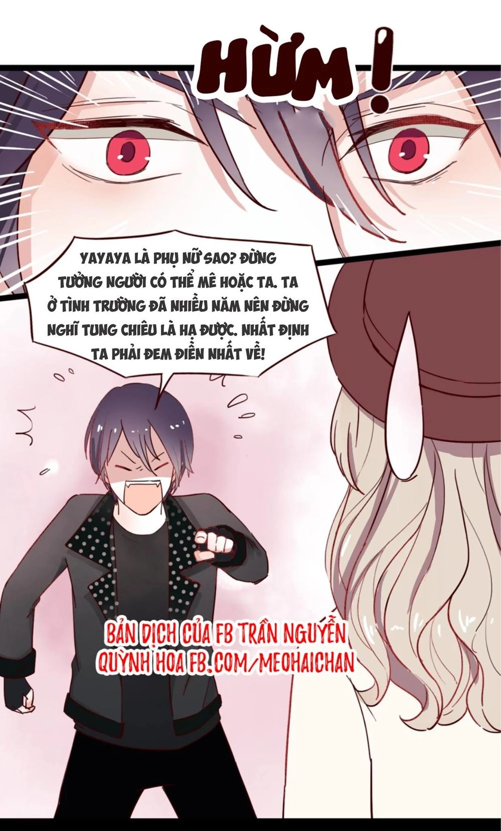 Người Yêu 0 Độ Chapter 14 - 20