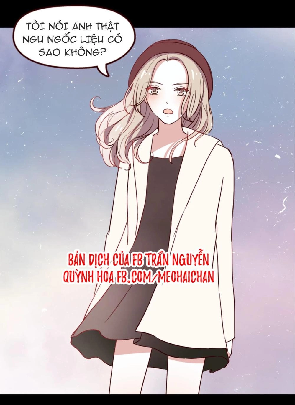 Người Yêu 0 Độ Chapter 14 - 21