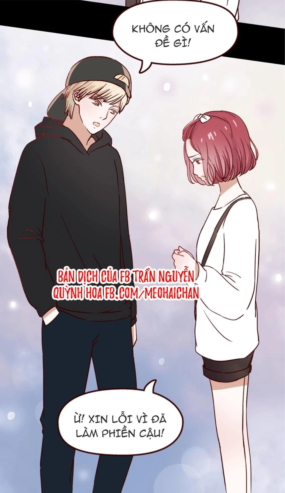 Người Yêu 0 Độ Chapter 14 - 26