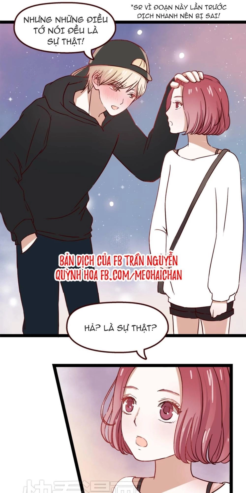 Người Yêu 0 Độ Chapter 14 - 27