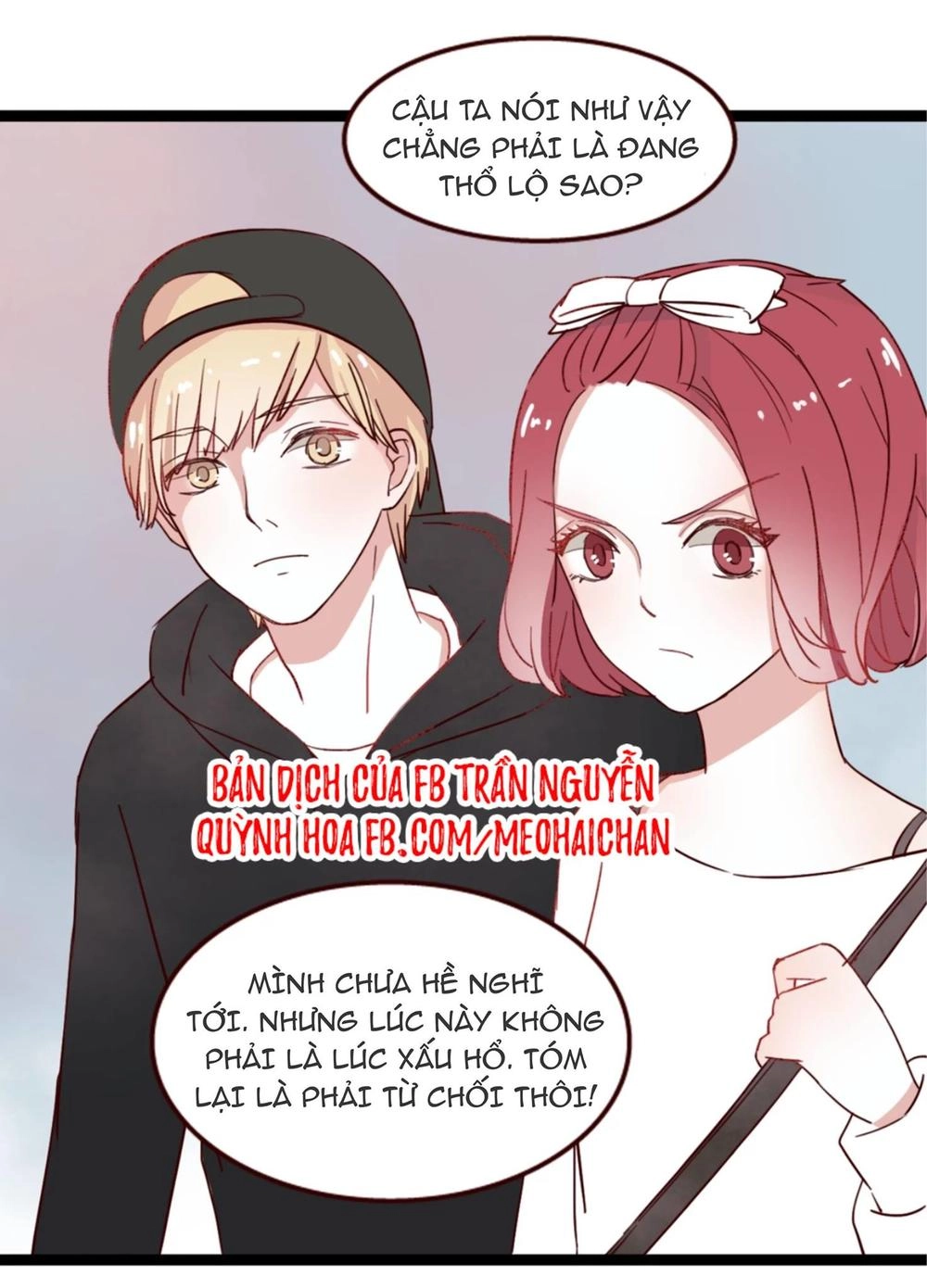 Người Yêu 0 Độ Chapter 14 - 29