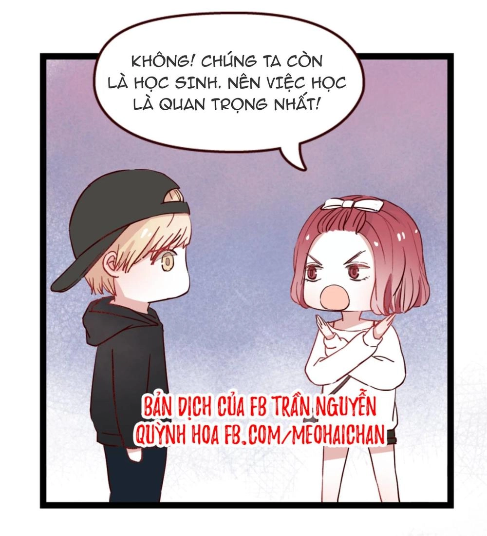 Người Yêu 0 Độ Chapter 14 - 30