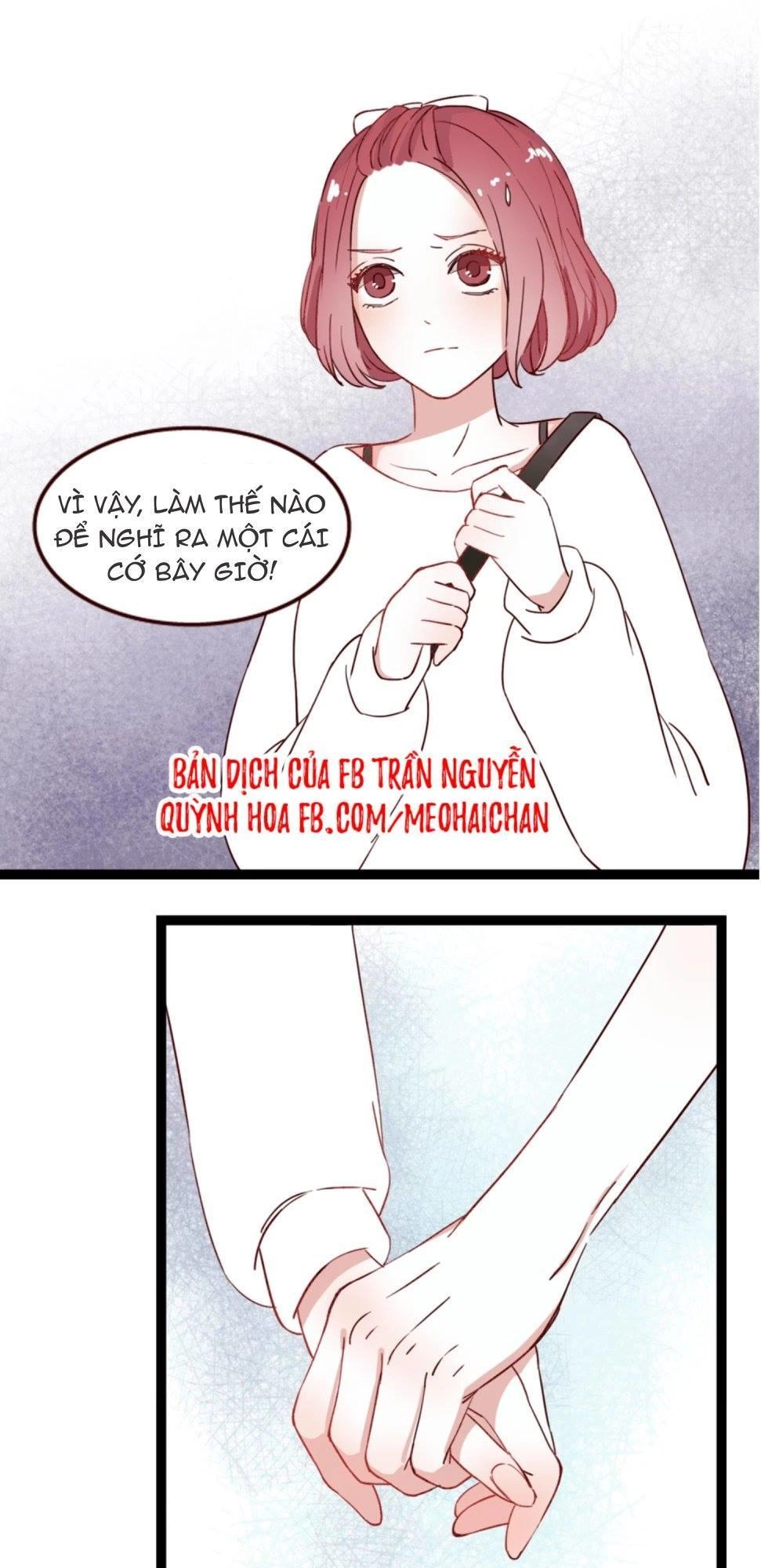 Người Yêu 0 Độ Chapter 14 - 31