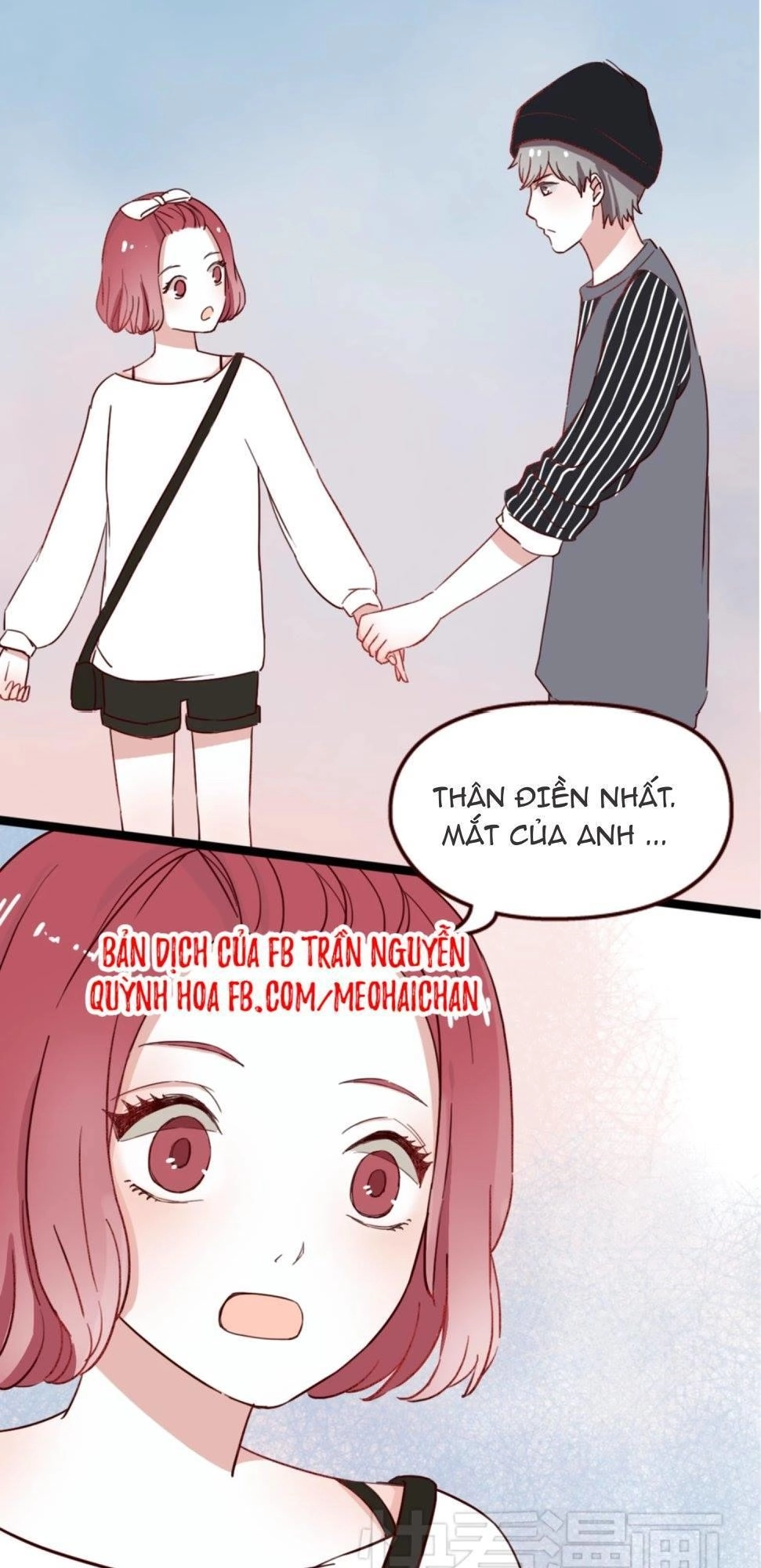 Người Yêu 0 Độ Chapter 14 - 34