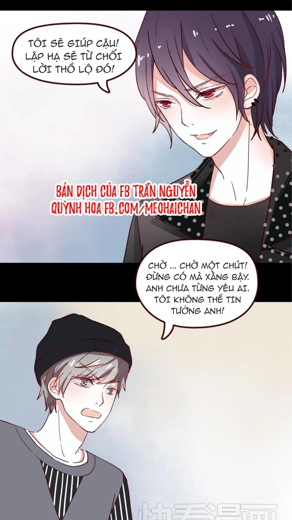 Người Yêu 0 Độ Chapter 14 - 44