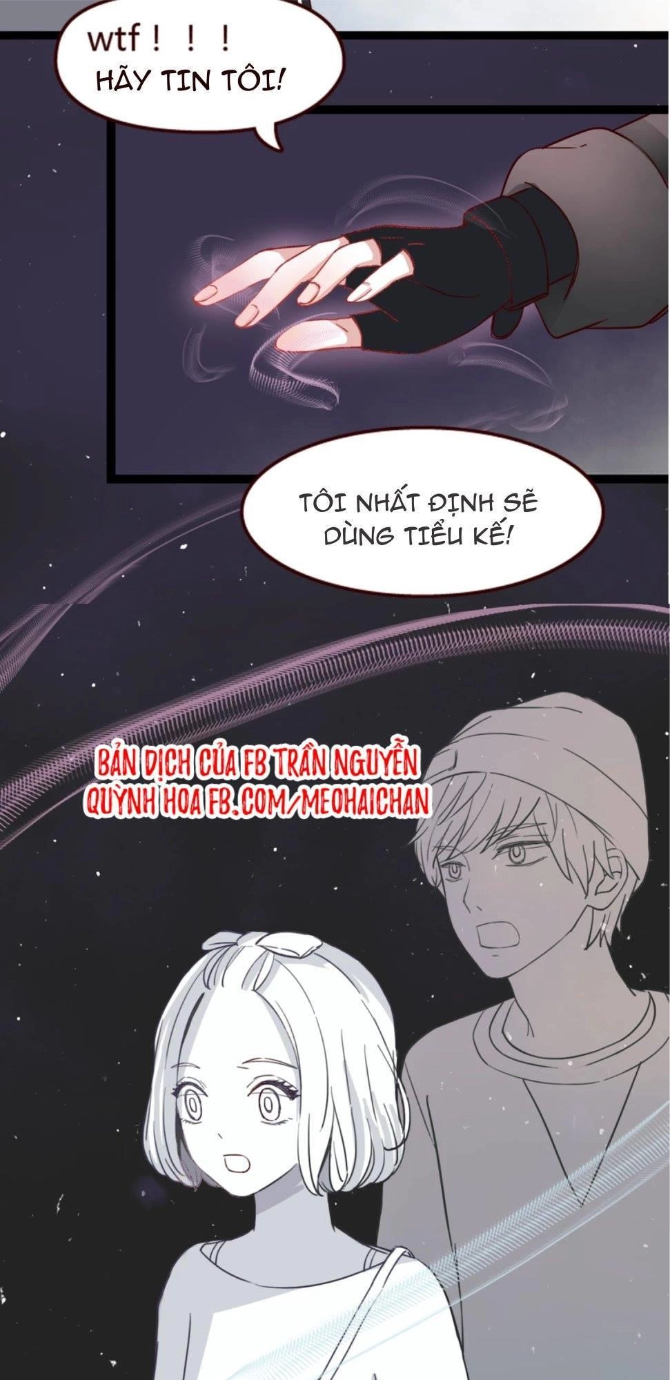 Người Yêu 0 Độ Chapter 14 - 45