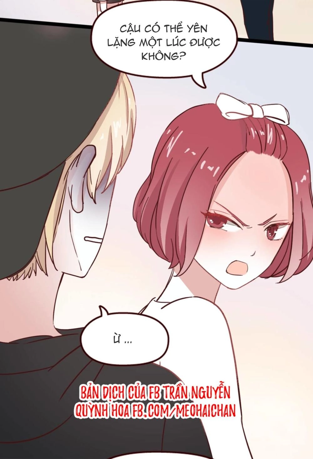 Người Yêu 0 Độ Chapter 15 - 3