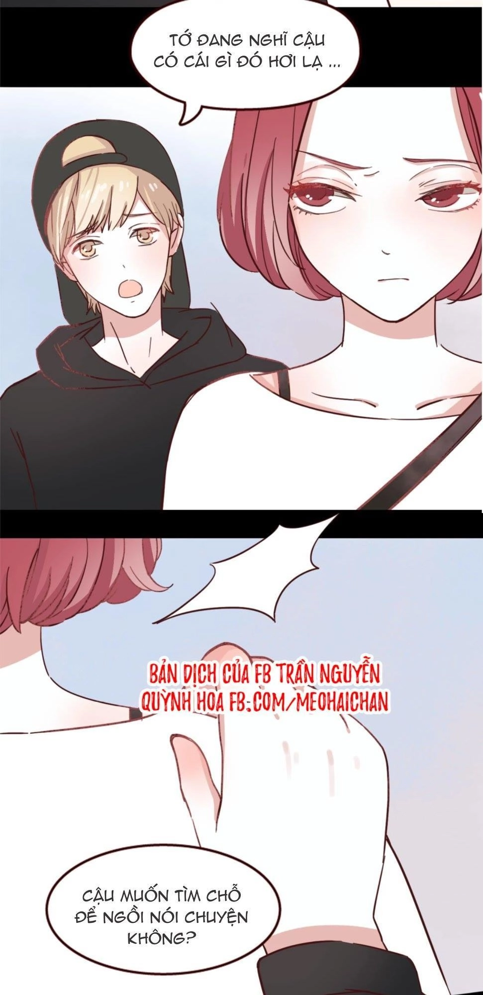 Người Yêu 0 Độ Chapter 15 - 4