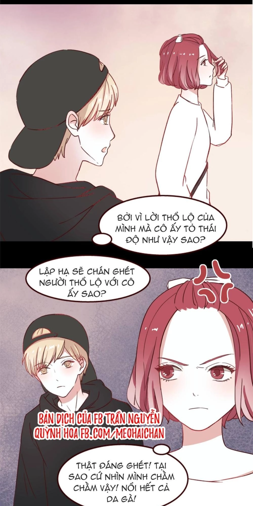 Người Yêu 0 Độ Chapter 15 - 10