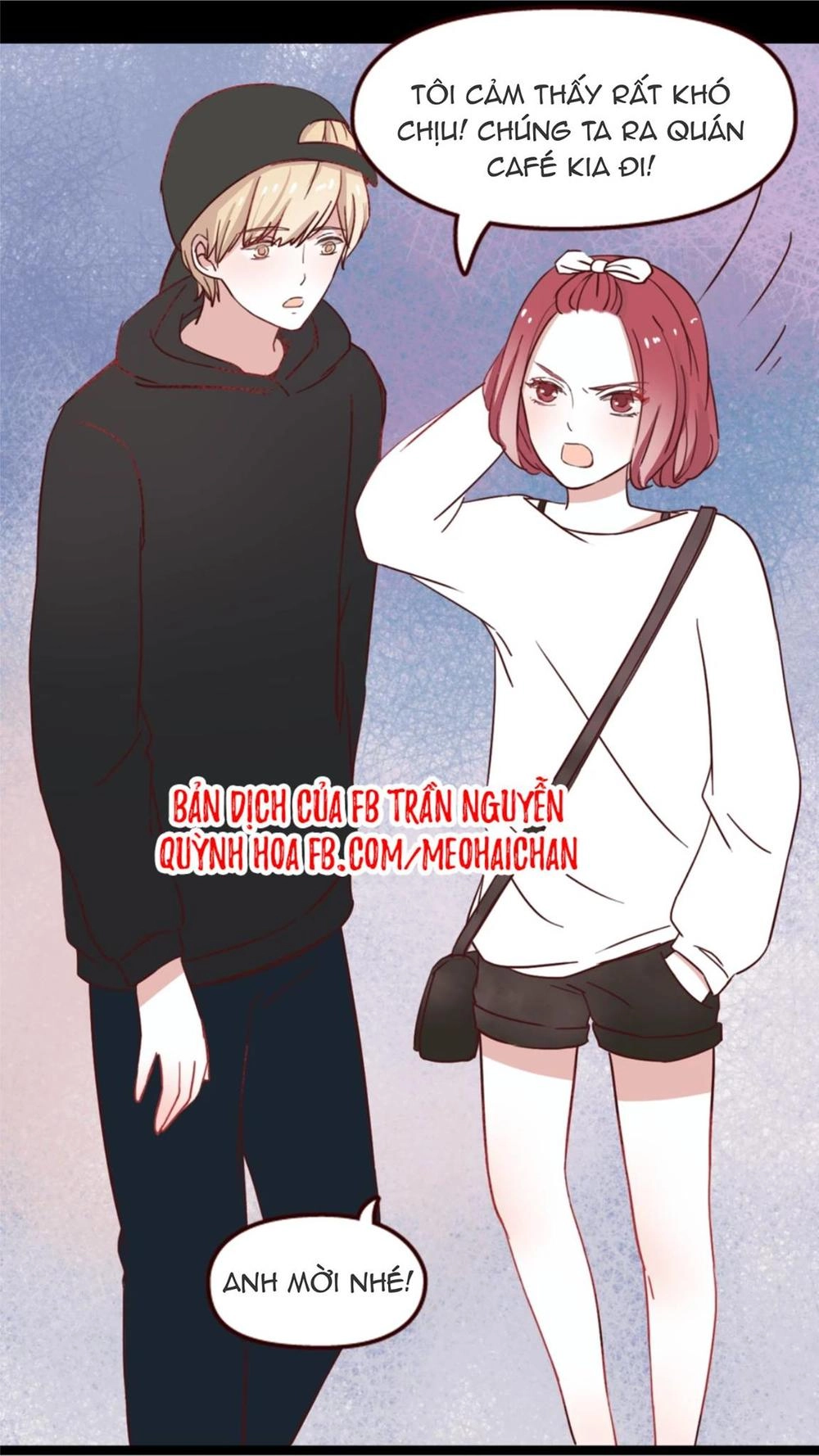 Người Yêu 0 Độ Chapter 15 - 12