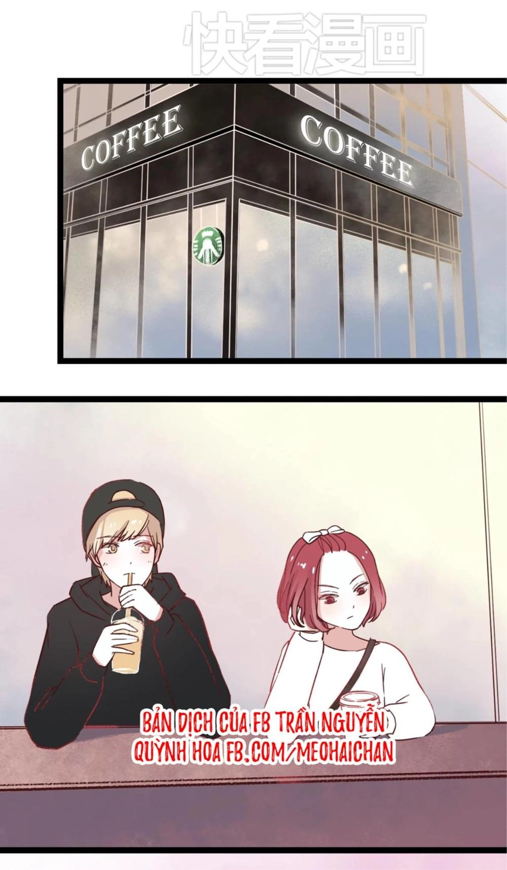 Người Yêu 0 Độ Chapter 15 - 13