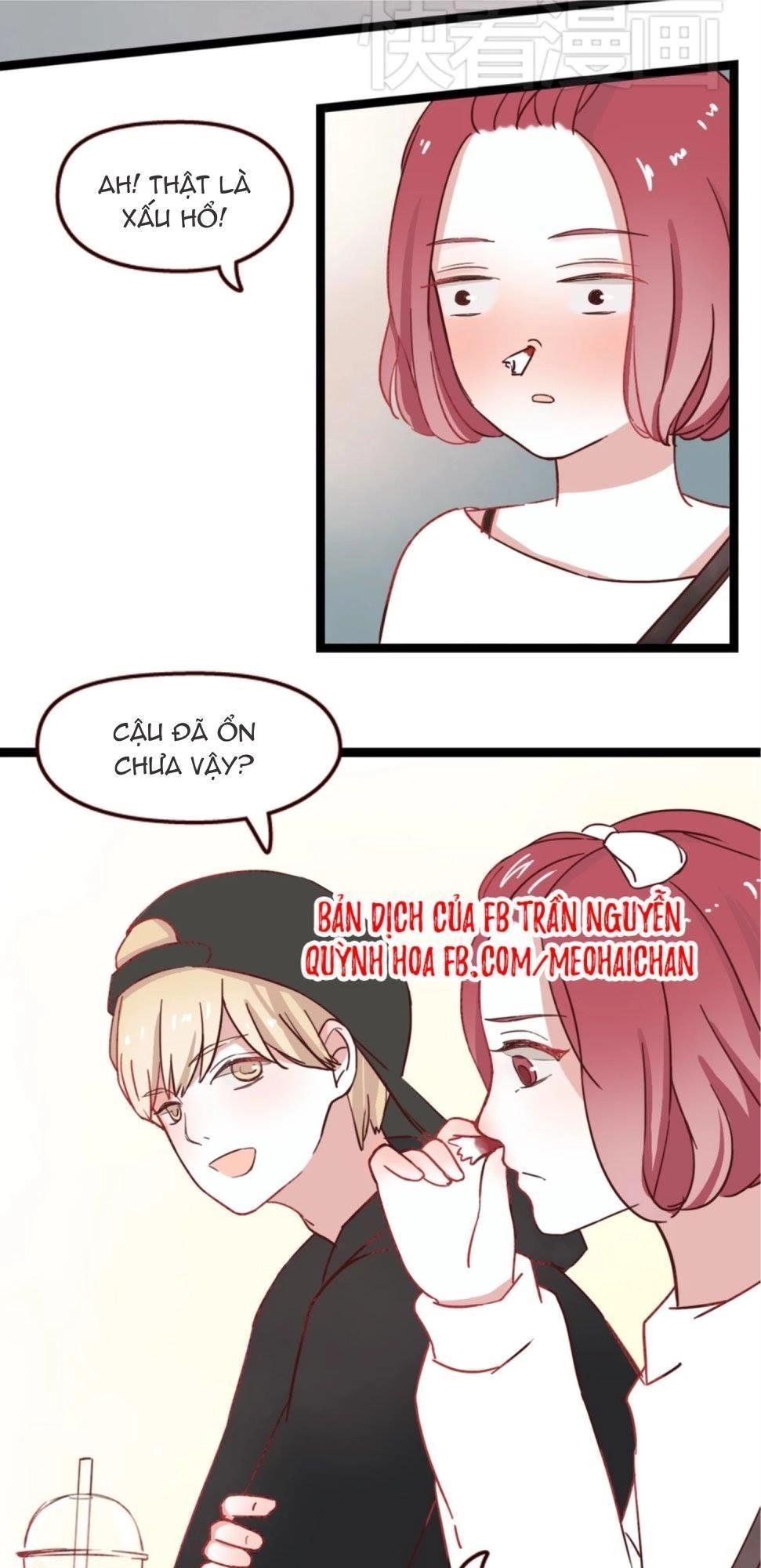 Người Yêu 0 Độ Chapter 15 - 22